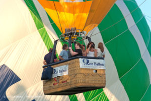 Ron Ballon regiovaart